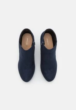 Anna Field Bottines À Talons Hauts - Dark Blue 13 Anna Field Bottines À Talons Hauts - Dark Blue -Anna Field b20b845c4dd8495f8d633a71e3c9501c