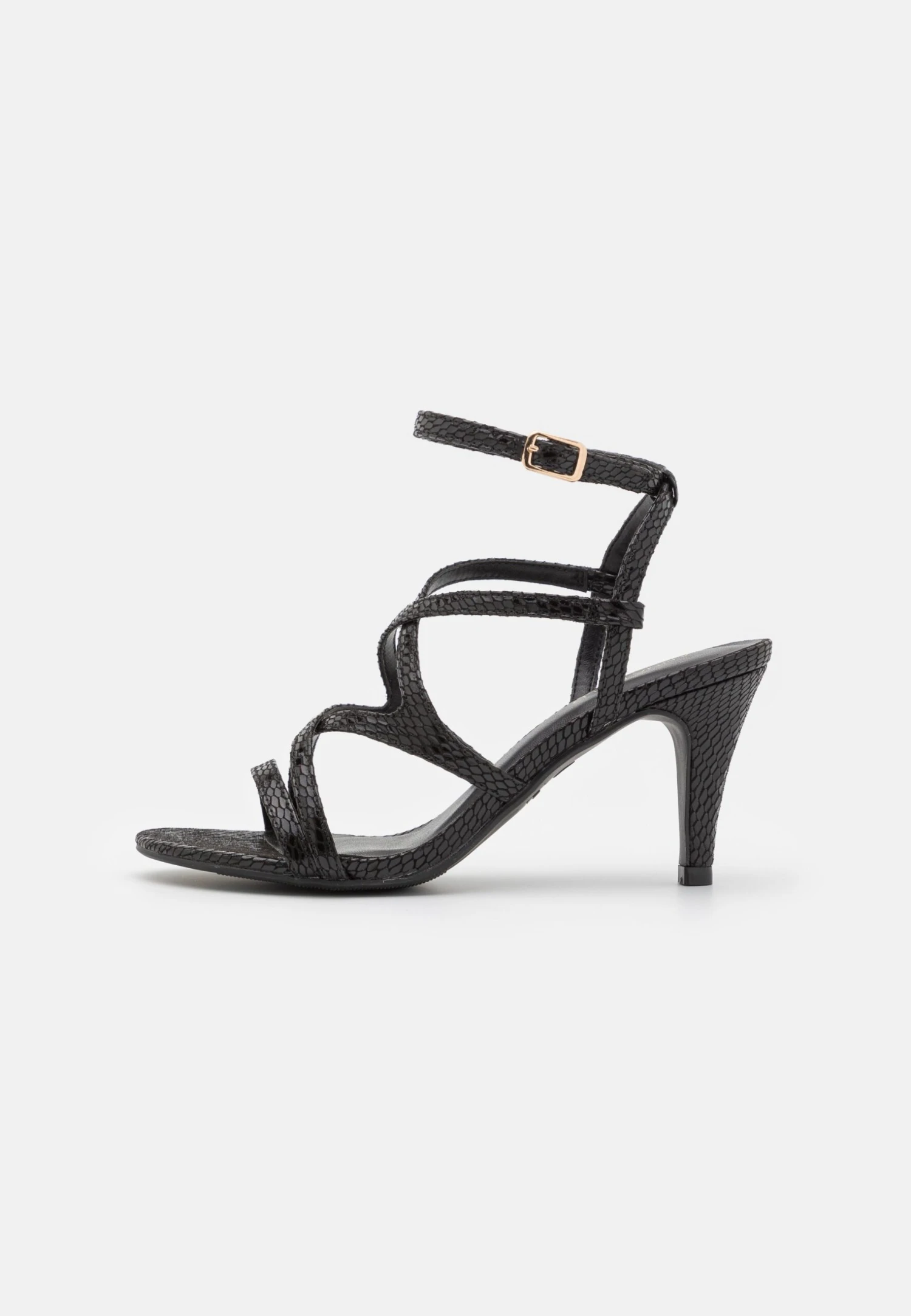 Anna Field Sandales - Black 4 Anna Field Sandales - Black – Image 2