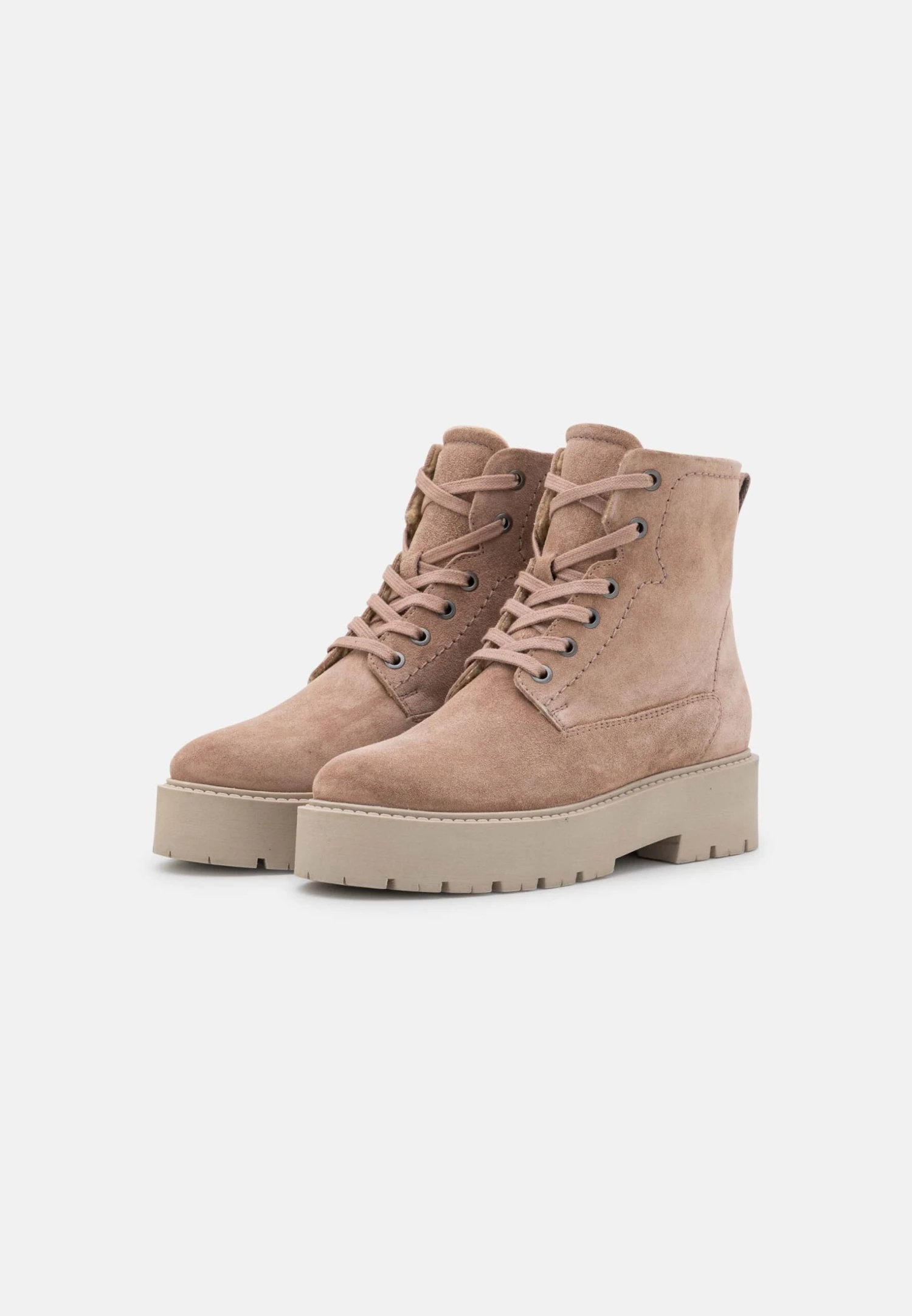 Anna Field Leather - Bottes De Neige - Beige 4 Anna Field Leather - Bottes De Neige - Beige – Image 3