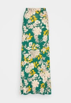 Anna Field Jupe Longue - Dark Green/Multicoloured -Anna Field b364f1431fd7420f9500aabfc1590283