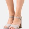 Anna Field Sandales - Light Grey -Anna Field b36bf0049d7c4c0ebc4500f6b151acdd