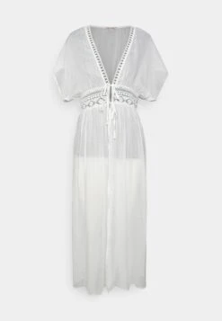 Anna Field Embroidered Cover Up / 802 - Black - Accessoire De Plage - 001 - White -Anna Field b36ded19d3454b04bce079585f7462bd