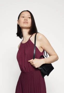 Anna Field Robe De Soirée - Dark Red -Anna Field b3fe7d320fce48e7b25d5f9b2cbdf18e