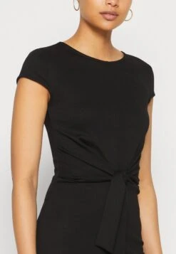 Anna Field Robe En Jersey - Black -Anna Field b574fecb9a6b434685bbb7fb333574e9