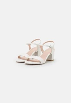 Anna Field Leather - Sandales - White 10 Anna Field Leather - Sandales - White -Anna Field b684085791d6484483a083a994f508e4