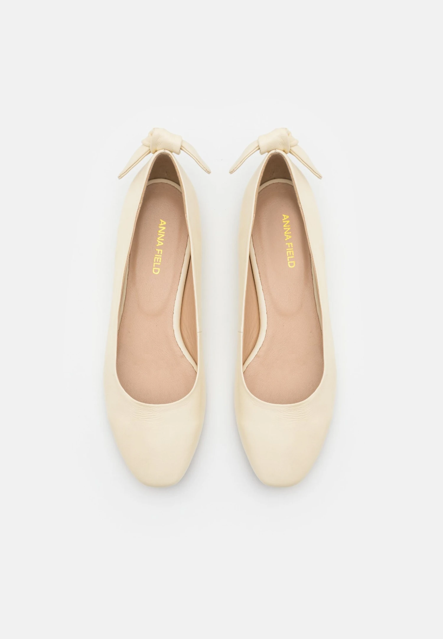 Anna Field Leather - Ballerines - Off White 8 Anna Field Leather - Ballerines - Off White – Image 6