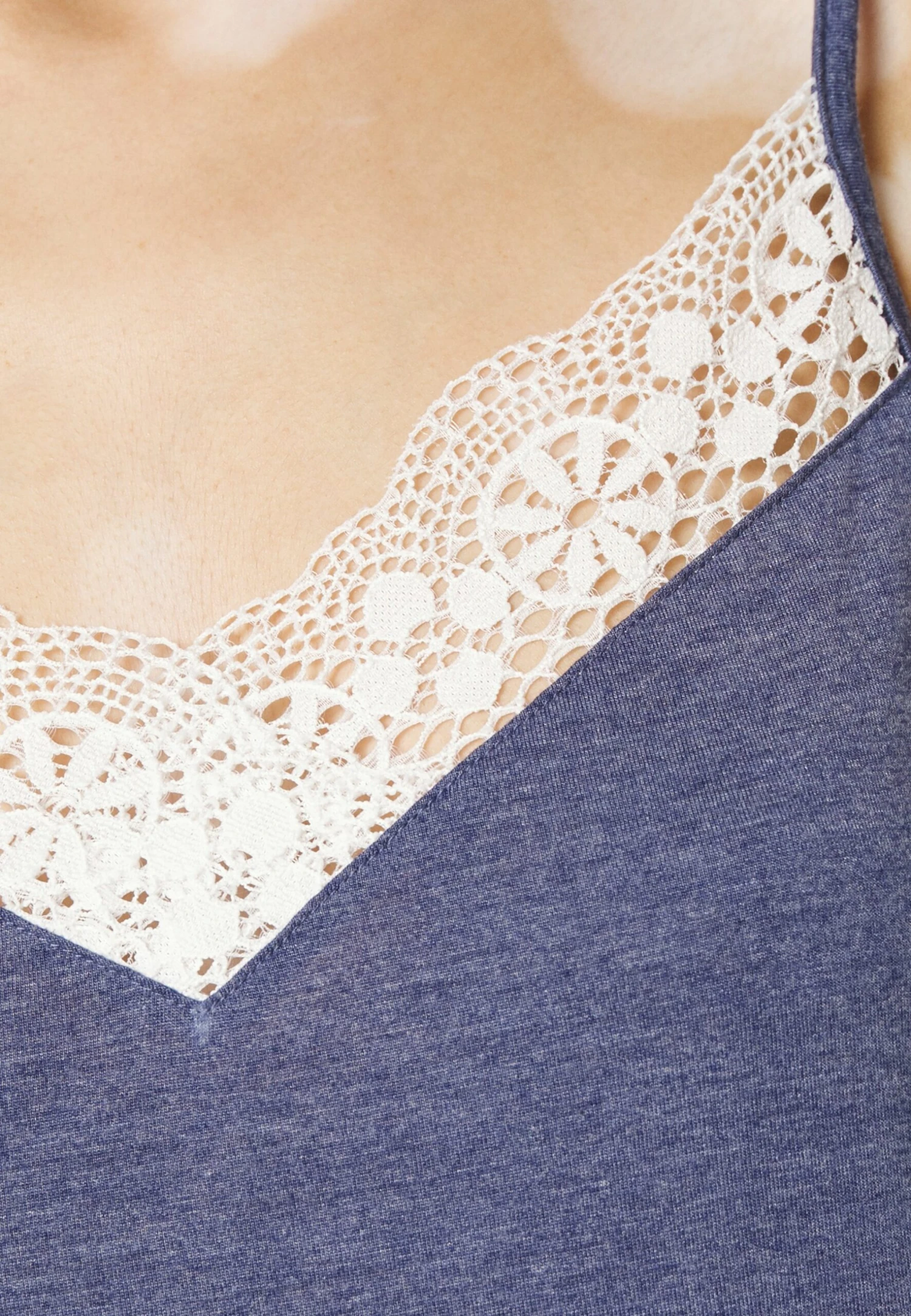 Anna Field Sarah Short Pj Set - Pyjama - Blue 6 Anna Field Sarah Short Pj Set - Pyjama - Blue â Image 4