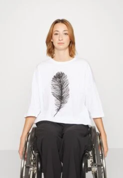 Anna Field T-Shirt Imprimé - White 15 Anna Field T-Shirt Imprimé - White -Anna Field b9f7e44dc219441ba5d2b67d1616fd4e