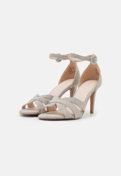 Anna Field Leather - Sandales - Grey -Anna Field ba052abb07e84b97850cf70161572c68