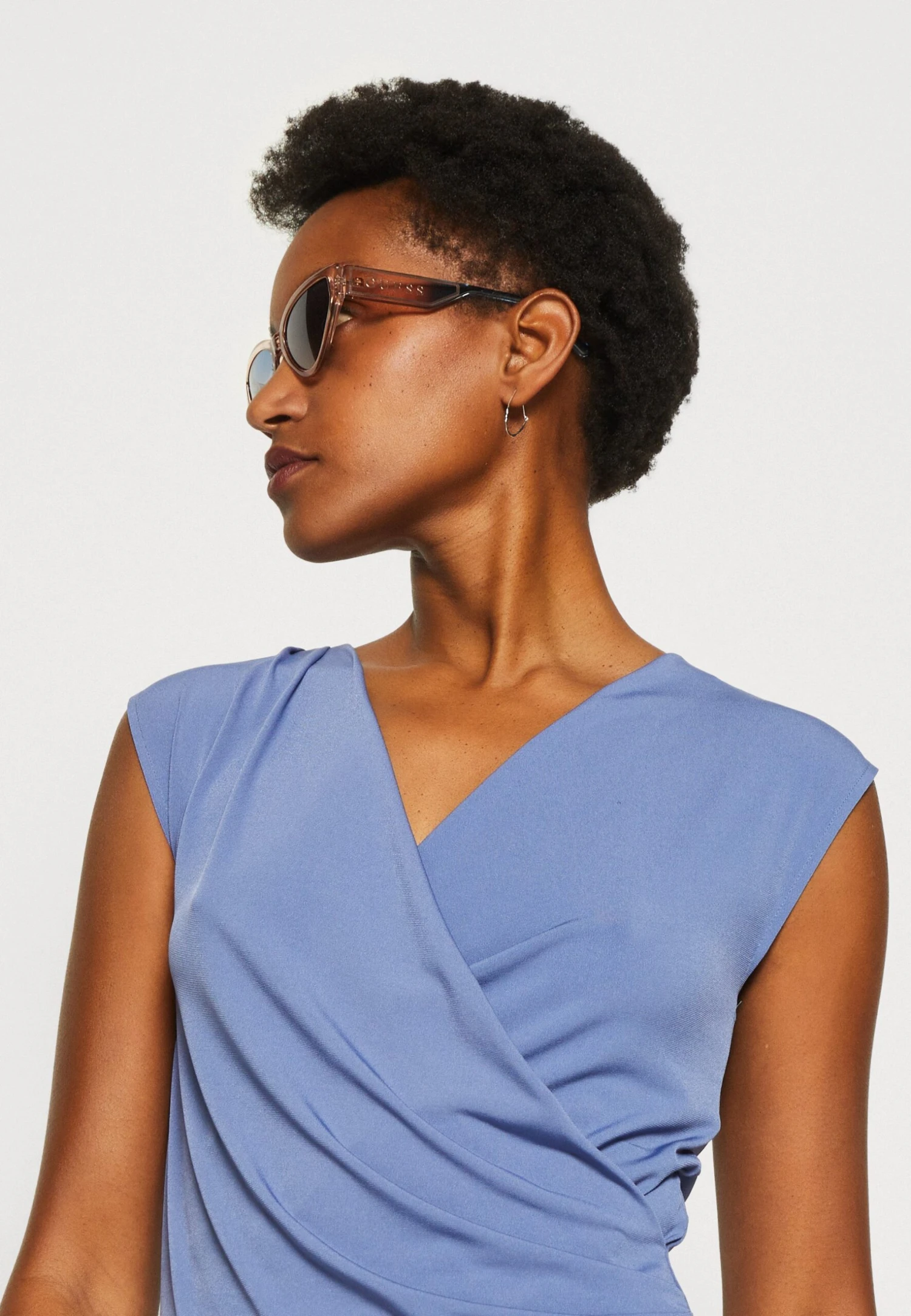 Anna Field T-Shirt Imprimé - Blue-Grey 6 Anna Field T-Shirt Imprimé - Blue-Grey – Image 4