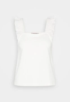 Anna Field Débardeur - White 12 Anna Field Débardeur - White -Anna Field bdcf90d0634d433fb11e002218bfd6fa