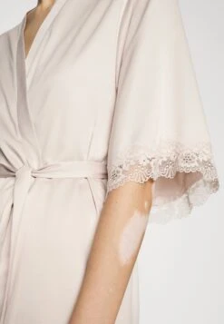 Anna Field Peignoir - Off-White -Anna Field be8c130d597d4276a30fcebfabde63c6