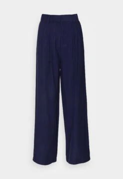 Anna Field Pantalon Classique - Dark Blue 10 Anna Field Pantalon Classique - Dark Blue -Anna Field c086cc564b4f4d1d80ccfe961f436f4e