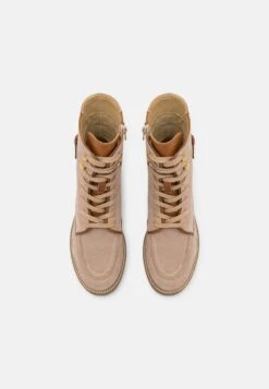 Anna Field Leather - Bottines À Lacets - Taupe -Anna Field c15d62c6cae040fd8d2efcafccb69da4