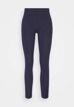 Anna Field 2 Pack - Legging - Black/Dark Blue -Anna Field c271f1a8341049e09bc8c61d4936711c
