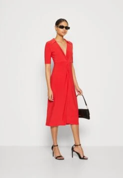 Anna Field Robe En Jersey - Red -Anna Field c27e427fe6a741e494167a90ea0c1376