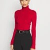 Anna Field Pullover - Red -Anna Field c5440b1530c94059a2b32f87bb838866