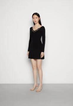 Anna Field Robe Pull - Black