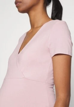 2 Pack - T-Shirt Basique - Pink/Off-White/Multi-Coloured -Anna Field c6cb7ac16ef64a5dad5ba0127f8e27ac