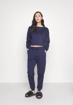 Anna Field Pyjama - Dark Blue -Anna Field c7a9fafae4f04aca90a7c5a8e8c5a90f