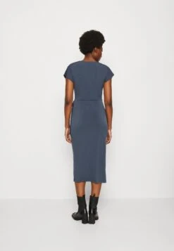 Anna Field Robe En Jersey - Dark Blue -Anna Field c7e3ce21e42f4c3395274c04d6d310bb