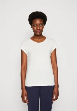 Anna Field 3 Pack - T-Shirt Imprimé - White/Pink/Off-White -Anna Field ca1598f0530941049cc2e6d86cca3a44