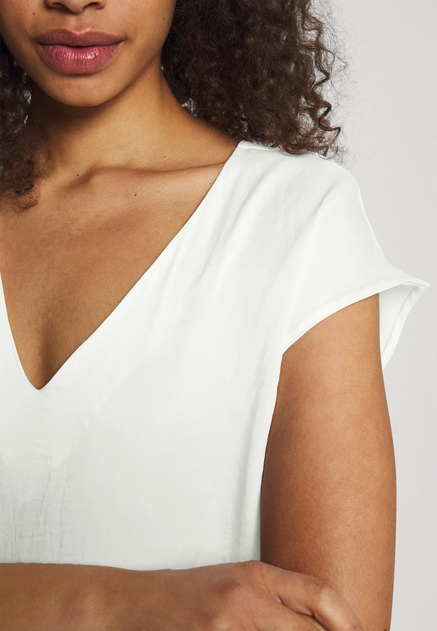 T-Shirt Basique - Off-White 8 T-Shirt Basique - Off-White – Image 6