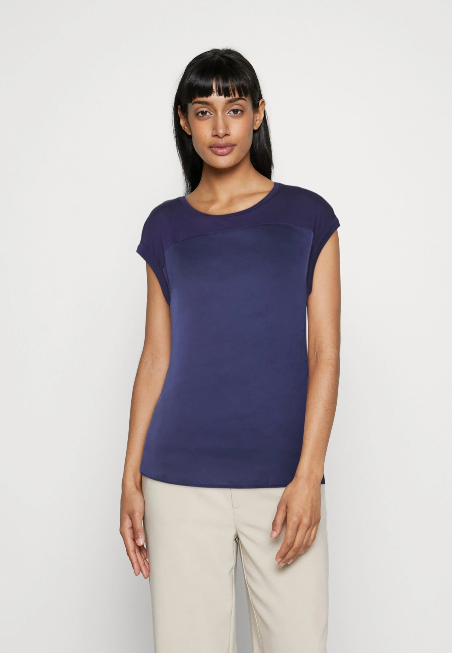Anna Field T-Shirt Imprimé - Dark Blue 3 Anna Field T-Shirt Imprimé - Dark Blue