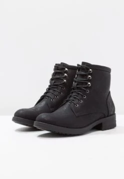 Anna Field Winter Boot - Bottines À Lacets - Black 12 Anna Field Winter Boot - Bottines À Lacets - Black -Anna Field cbcf8055dee948d5a3c5394a83a6a14a