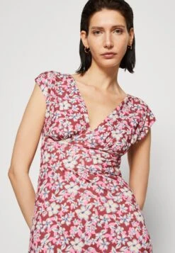 Anna Field Robe En Jersey - Brown/Beige/Pink 11 Anna Field Robe En Jersey - Brown/Beige/Pink -Anna Field cbedaa87fc184eceb629b6fadbc91e63