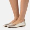 Anna Field Leather - Ballerines - Gold -Anna Field cc257cb6fa3844b88958e61b4771516d