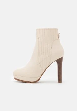 Anna Field Bottines À Plateau - Offwhite -Anna Field ccf3450bf7ff4a3eaf26cc89608c3068