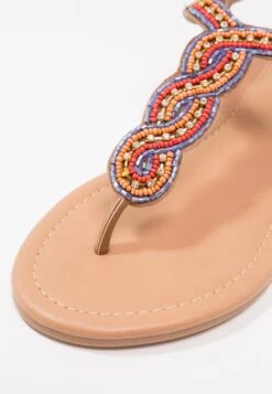 Anna Field Tongs - Brown -Anna Field cd03d2c47ed84c42add9398388a4a6c4