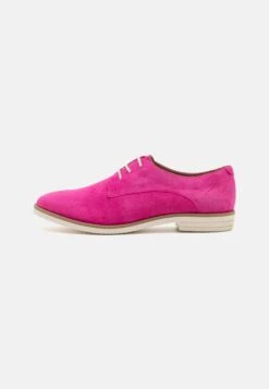 Anna Field Leather - Derbies - Pink -Anna Field ce62dbfb41b34c62bced19ec8e6e1449