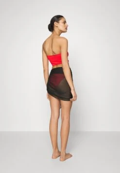 Anna Field 2 Pack - Accessoire De Plage - Khaki/Black -Anna Field cf088726b3904f1894ce883530b50528