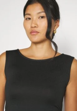 Anna Field Robe En Jersey - Black -Anna Field cf33b0d9a79f4abbbbd1d7874c582f23