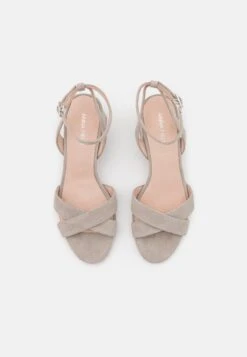 Anna Field Leather - Sandales - Grey -Anna Field cf611688868546d2bb66516f82a7452d