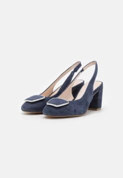 Anna Field Leather - Escarpins - Dark Blue -Anna Field d00087dcff354f3e9fe34eff9c57e24d