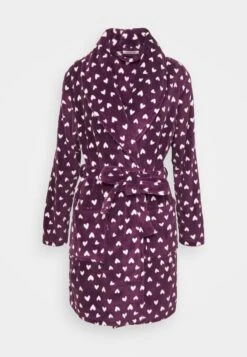 Anna Field Peignoir - Dark Red/Beige 10 Anna Field Peignoir - Dark Red/Beige -Anna Field d0ed8c68b69946aeab89b9bce19c7275