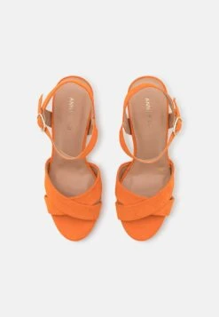 Anna Field Sandales - Orange -Anna Field d25720d8825447308cbbb25fce308de6