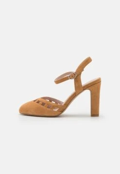 Anna Field Leather - Escarpins À Talons Hauts - Light Brown -Anna Field d50a7637592340a9a1acd2e0f9a8fa5c
