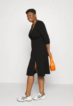 Robe En Jersey - Black 11 Robe En Jersey - Black -Anna Field d6ae6541584f40adaf24a28715b8943b