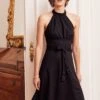 Anna Field Robe De Soirée - Black