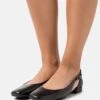 Anna Field Leather - Ballerines - Black 2 Anna Field Leather - Ballerines - Black -Anna Field d6e21ef377a945b39bb9b6800153c839