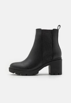 Anna Field Bottines À Plateau - Black -Anna Field d727c5948a3745dc81a51f3291e3d22f