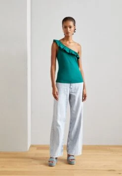 Anna Field Débardeur - Green -Anna Field d753ba383b794271b7a518e62cf3f63f