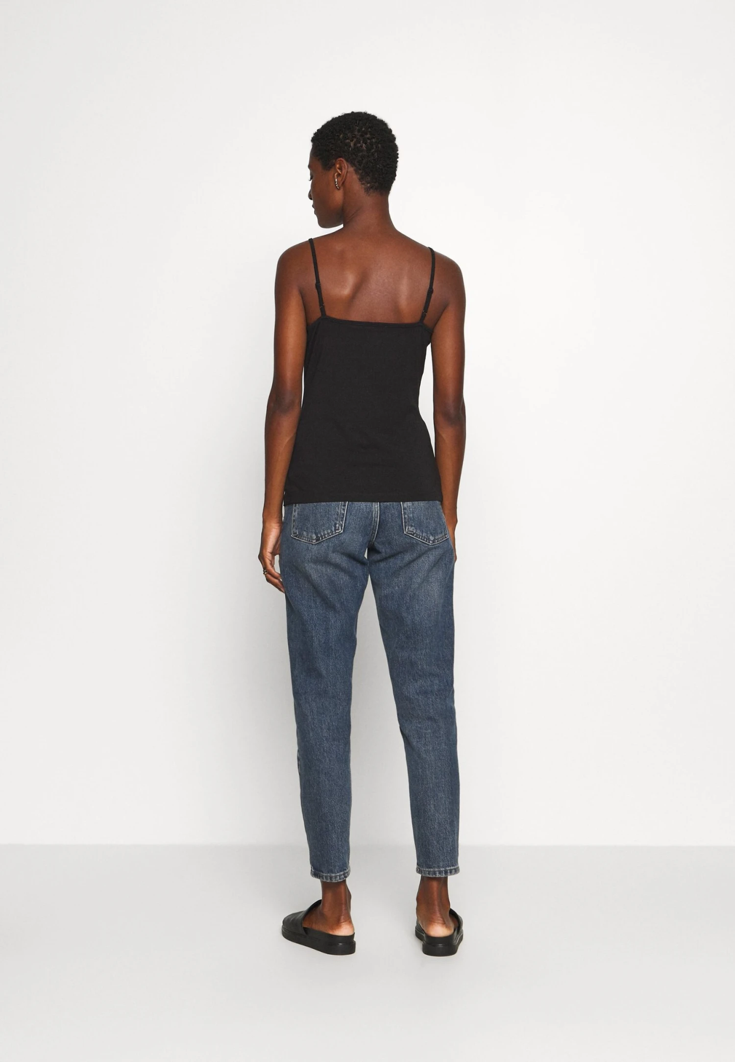 Anna Field 2 Pack - Débardeur - Black/Black 5 Anna Field 2 Pack - Débardeur - Black/Black – Image 3