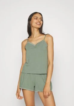 Anna Field Pyjama - Khaki -Anna Field d8cee2d809bb436faf41bc664d18a4db