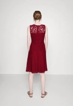 Anna Field Robe De Soirée - Dark Red -Anna Field d8f38463a28942f09496a88ab91e577c