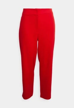 Stretch Trousers - Pantalon Classique - Red -Anna Field daa5a2677c7b46c694f2ab44be786f87
